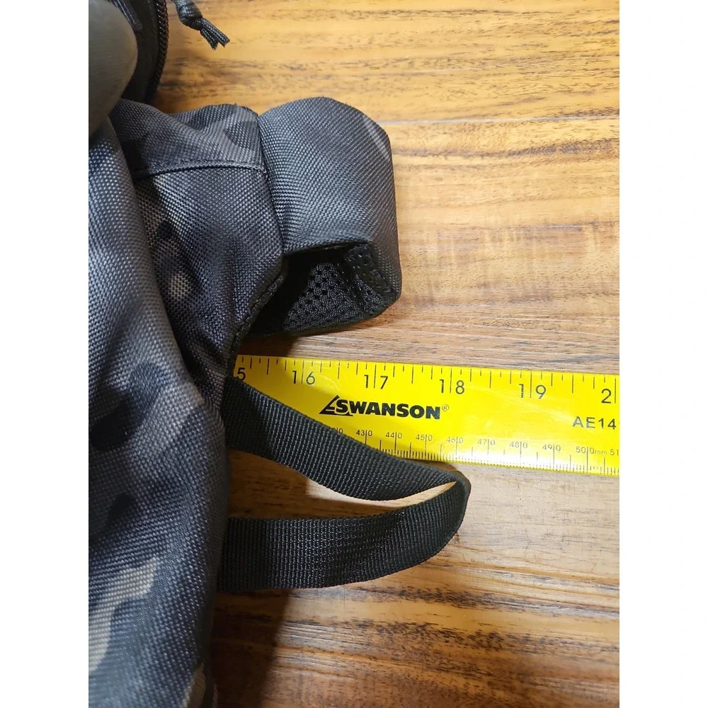 TBG Tactical Baby Gear Daypack Diaper Bag with Extra Removable Pouches